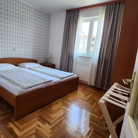 Apartament Darinka Fažana
