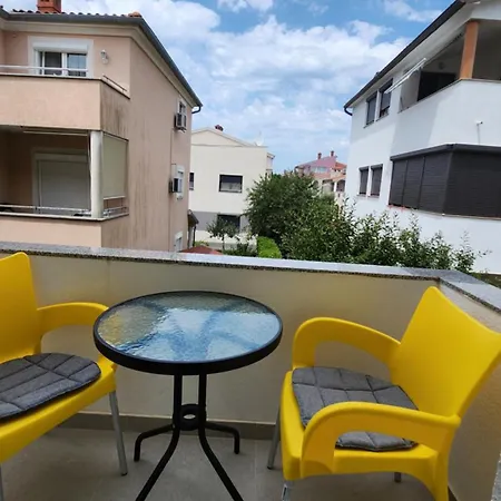 Apartament Darinka Fažana