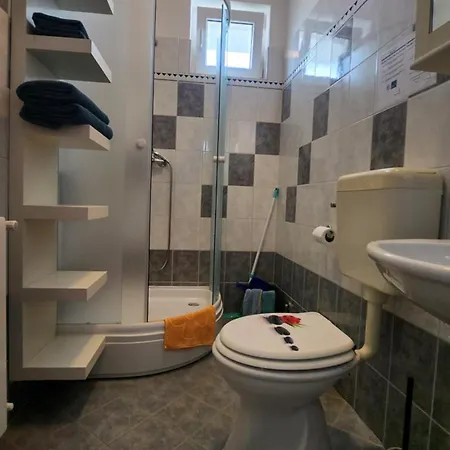 Apartament Darinka Fažana